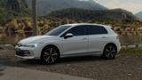 Volkswagen Golf VIII STYLE e-HYBRID DSG+ALU 18+LED-MATRIX+N - Gebrauchtwagen mit Navigationssystem