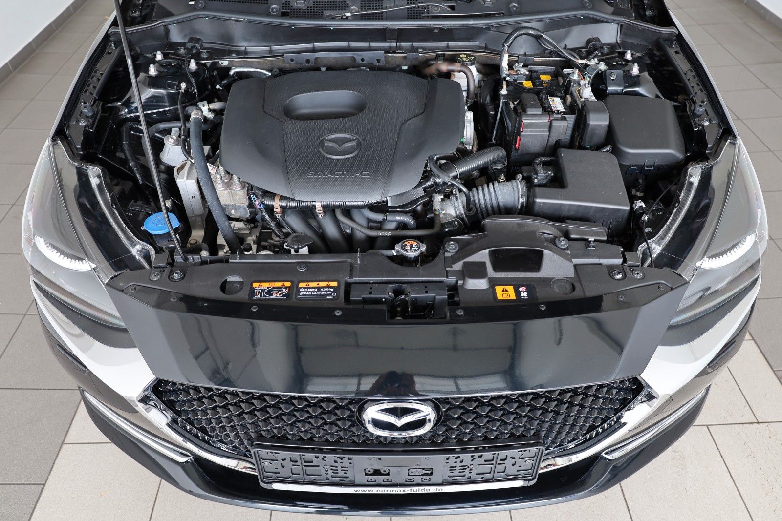 Fahrzeugabbildung Mazda 2 Lim. Homura Navi,Kamera,SH,PDC,Apple CarPlay