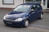 Opel Corsa C*fährt*lenkt*bremst*HU-Neu*Ölwechsel Neu - Opel Corsa aus 2003: C
