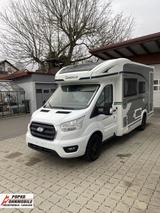 Chausson Teilintegrierte 650 Etape Line Tageszulassung - Chausson Teilintegrierter