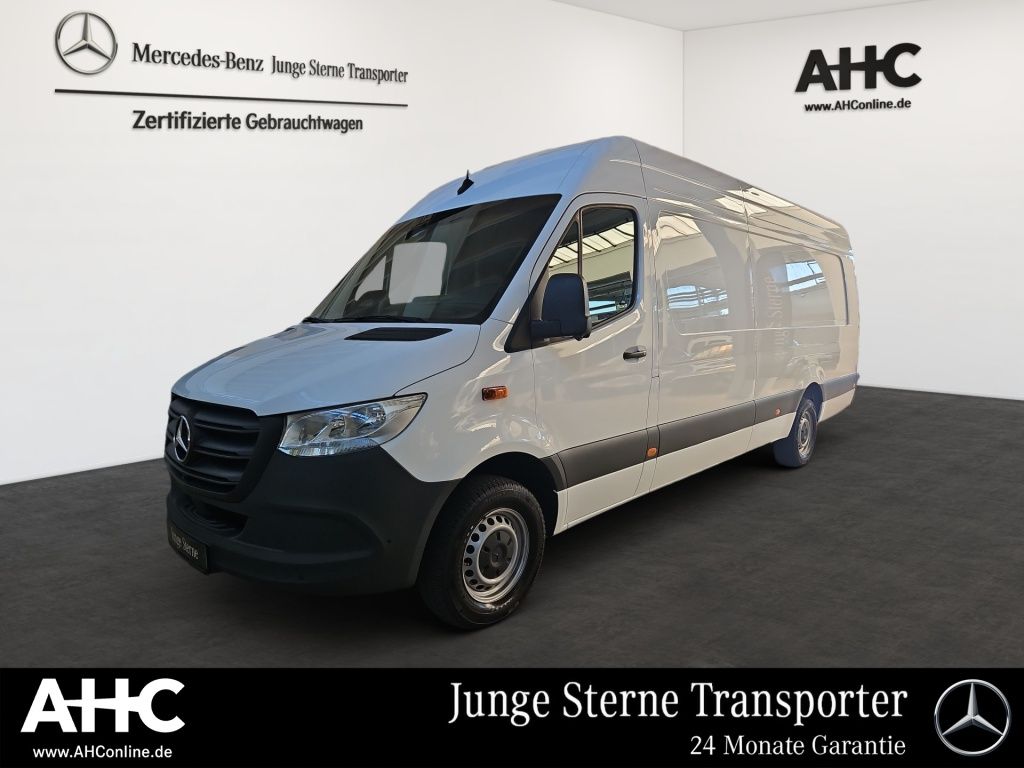 Fahrzeugabbildung Mercedes-Benz Sprinter 317 Kasten PRO L4H2 XXL 360° MOPF Navi
