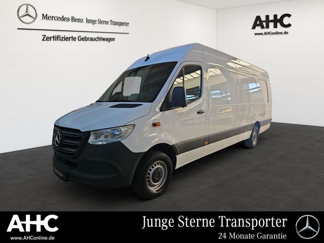 Mercedes-Benz Sprinter 317 Kasten PRO L4H2 XXL 360° MOPF Navi