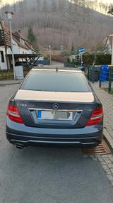 Mercedes-Benz C 180 AMG Line Edition C  - gebrauchte Mercedes-Benz C 180 aus dem Jahr 2013
