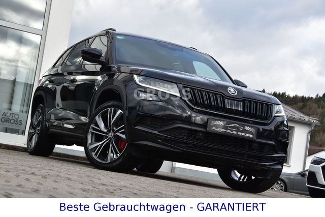 Skoda Kodiaq 2.0 BiTDI DSG 4x4 RS "LED"ACC"AHK"PANO"SH