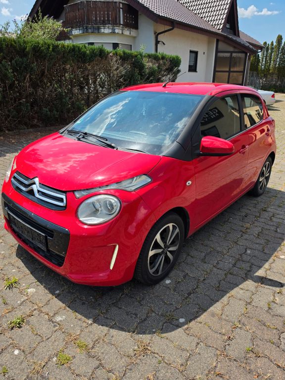 Angebot ansehen Citroën C1