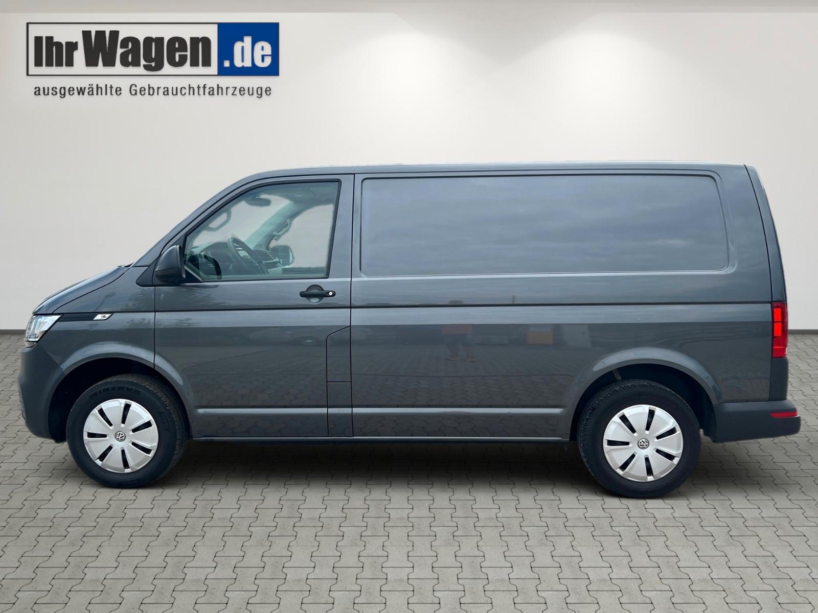 Volkswagen T6.1 Transporter FWD*1.Hand*Kamera*DSG*AHK*
