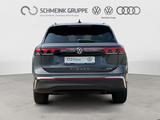 Volkswagen Tiguan Elegance 1,5 l eTSI DSG Allwetter AHK 360 - : Grau, Alcantara, mit Spurwechselassistent