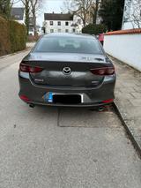 Mazda 3 Fastback (SKYACTIV-X M-Hybrid  2.0), 1. Hand - Mazda 3: Skyactiv X