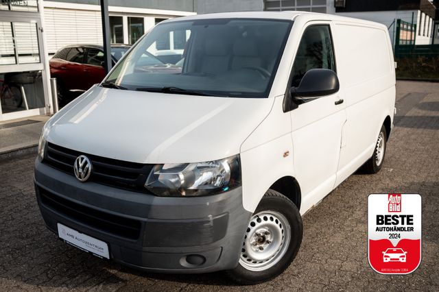 Volkswagen T5 Transporter Kasten *MWST*SOUND*CD*