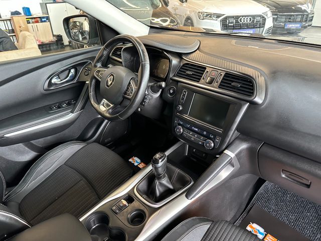 Renault Kadjar *BOSE*NAVI*ACC*TÜV-NEU*LED*