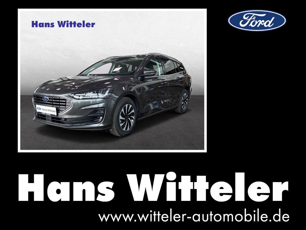 2024 Ford Focus