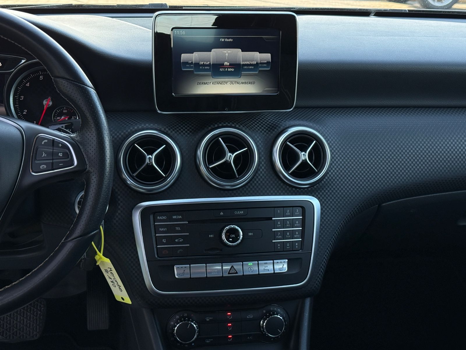 A180 Score 1.6 Autom. Klima Leder LED