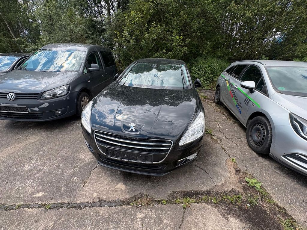 Angebot ansehen Peugeot 508
