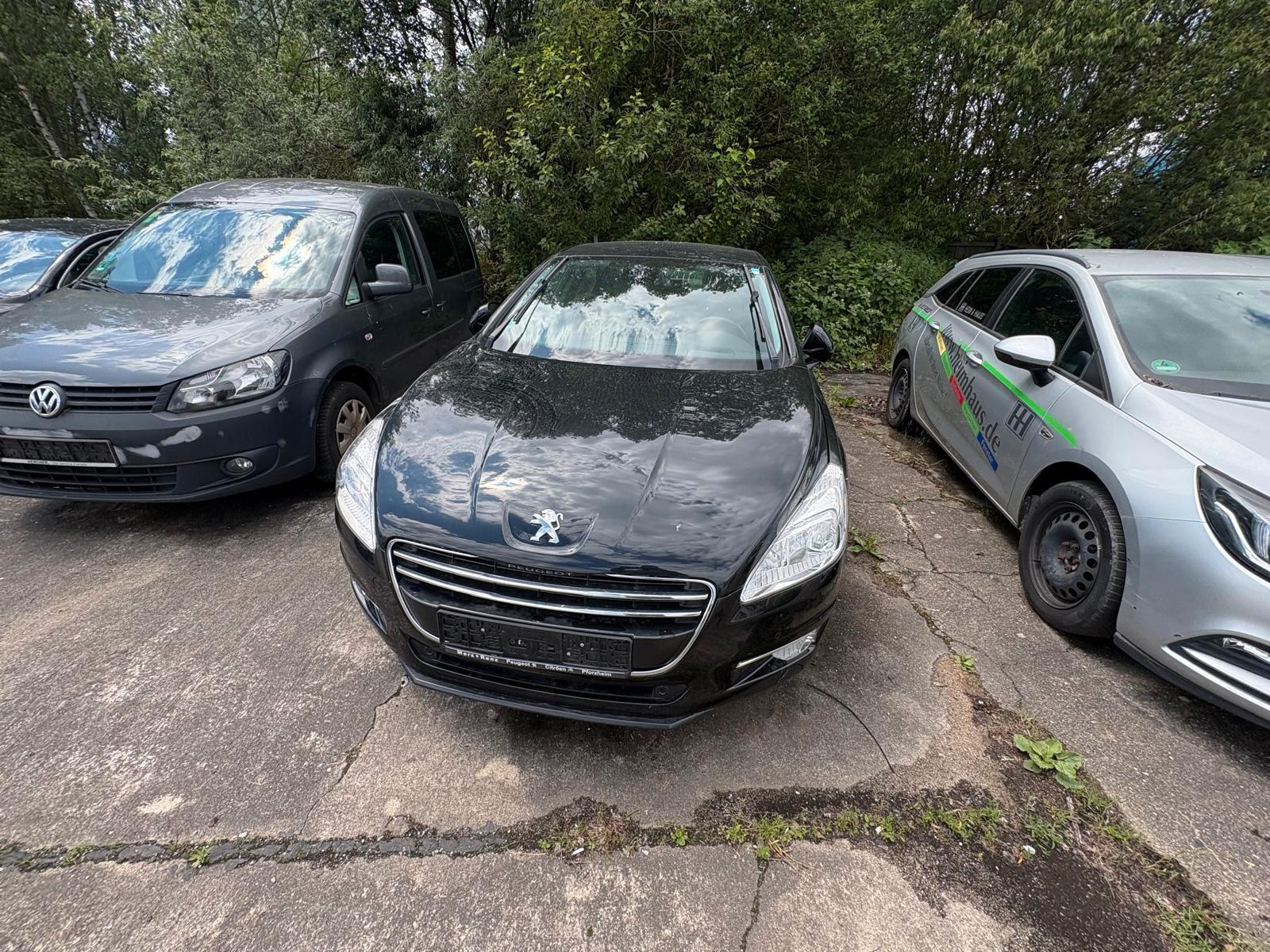 Peugeot 508 Active