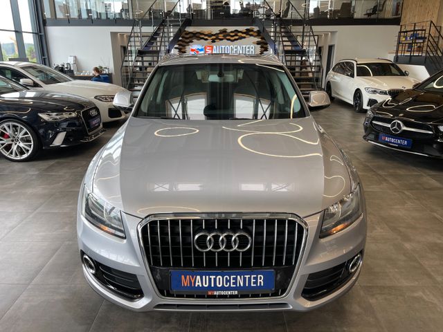 Audi Q5 2.0 TDI clean dieselultra *1.HAND*SZHZ*PANO*