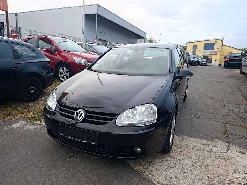 Volkswagen Golf V Lim. Tour*KLIMA-A*PDC*SITZH*TEMPOMAT*ISOF