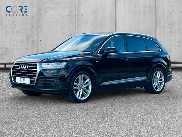 Audi Q7 3.0 TDI quattro*7-SITZER*