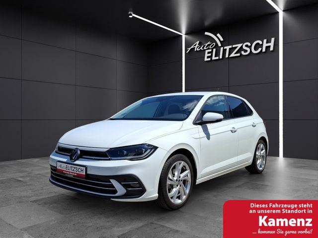 Volkswagen Polo TSI Style DSG Matrix Navi AID ACC RFK SH LM