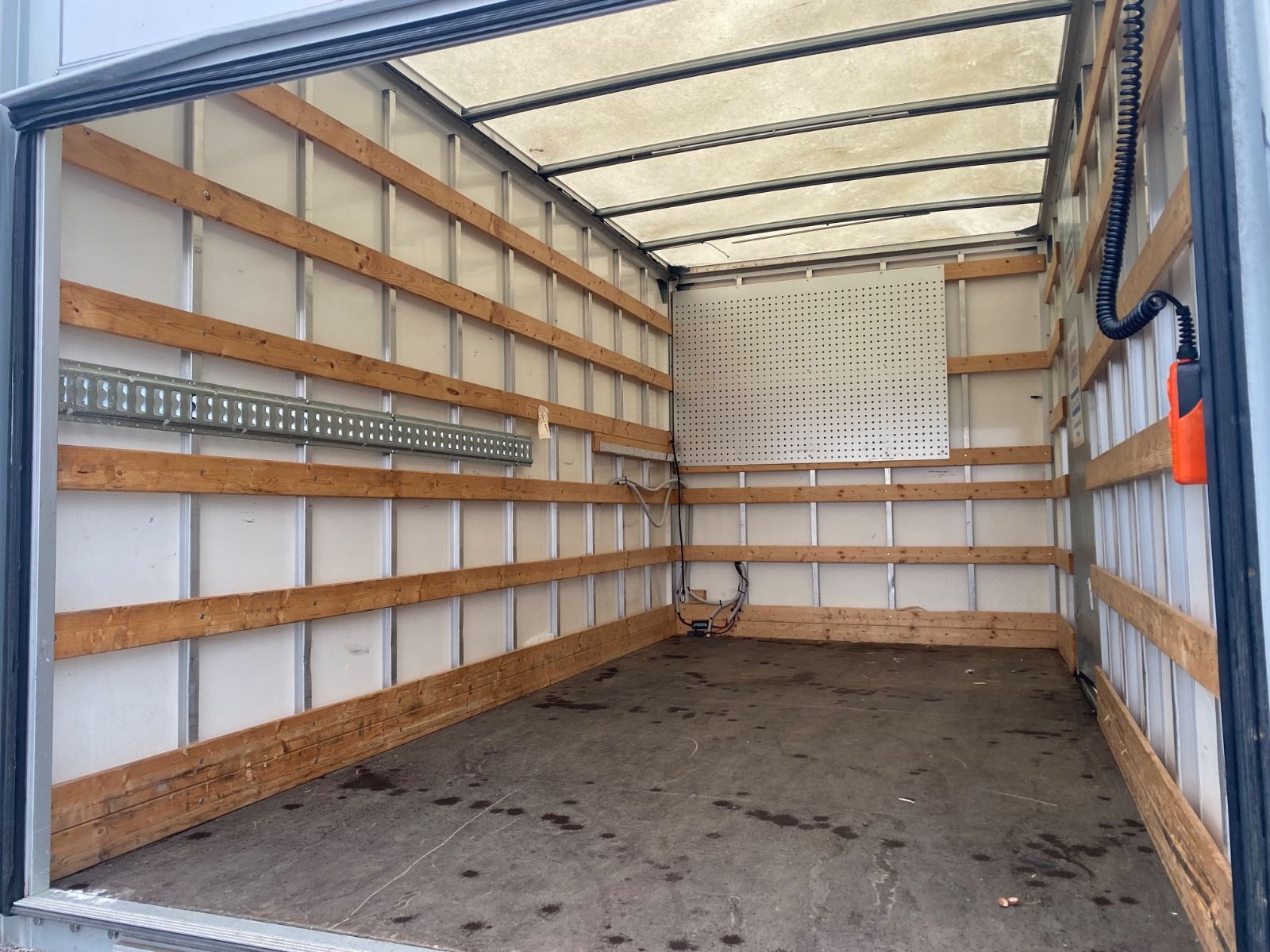 Fahrzeugabbildung Peugeot Boxer 435 Koffer,LBW,58494Km,Klima,NAVI,Garantie