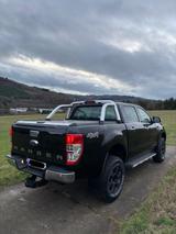 Ford Ranger 3.2l, 200PS Doppelkabine 4x4 Limited - Ford Ranger: Doppelkabine