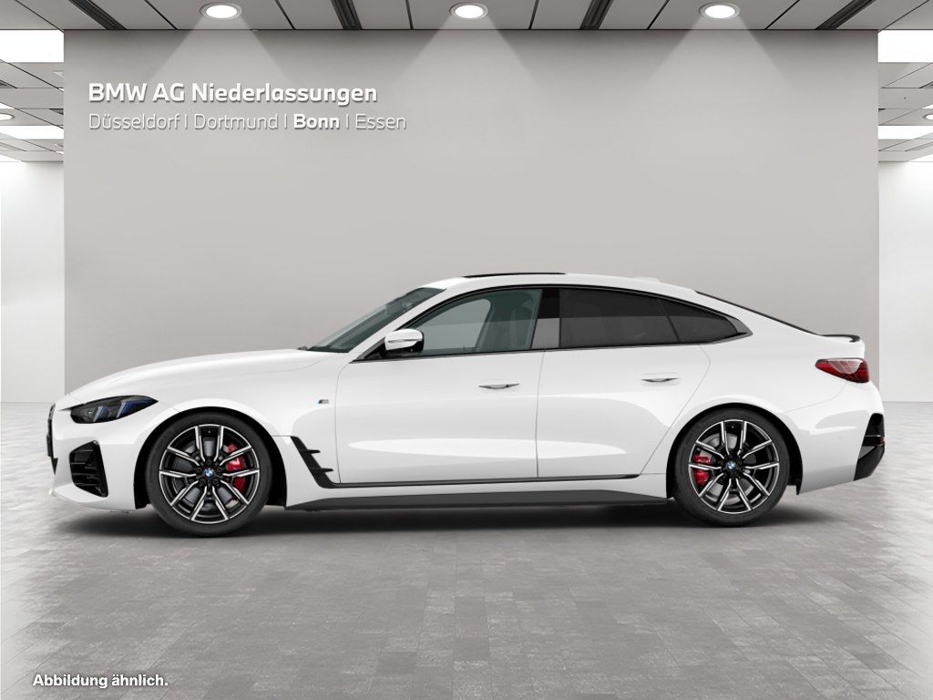BMW 430 Gran Coupé - Bild 8