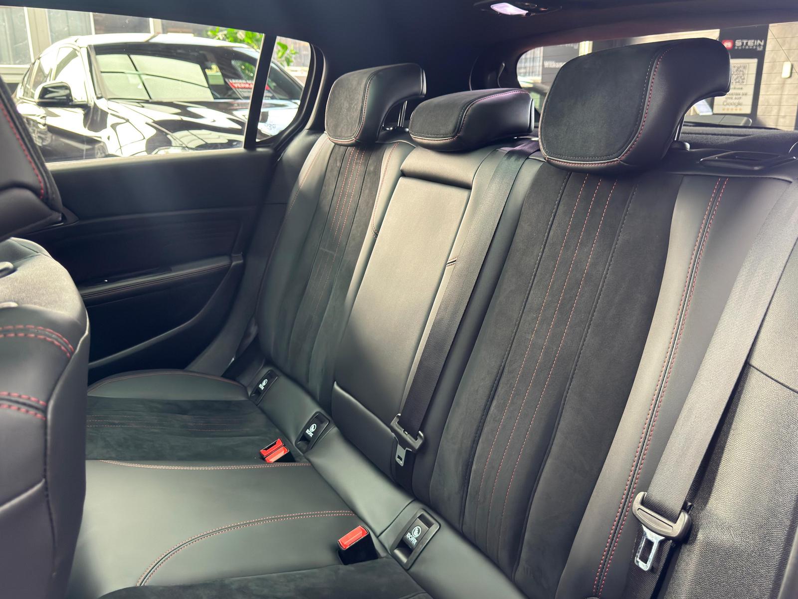 Peugeot 308 GT Pack/AHK/CAM/LED/Keyless/Sitzh./Lane/ACC