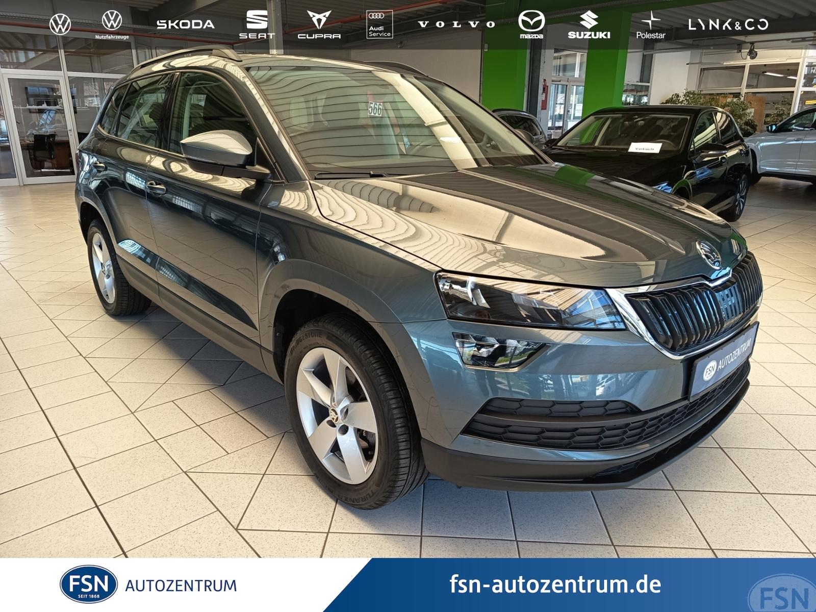 Skoda Karoq 1.0 TSI Ambition GRA KLIMA SmartLink