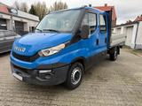 Iveco DAILY DOKA PRITSCHE 35S13 93KW - Iveco Daily 35 s 13
