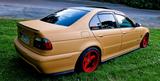 BMW E39 mit LPG, grosses M Paket,  viele Neuteile !