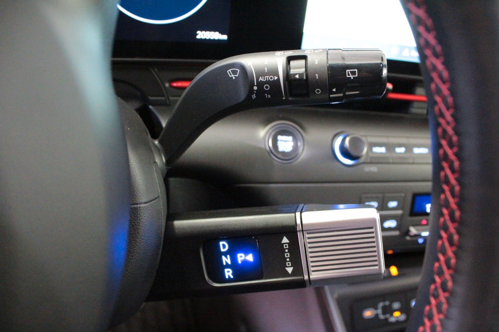Fahrzeugabbildung Hyundai Kona N Line 2WD