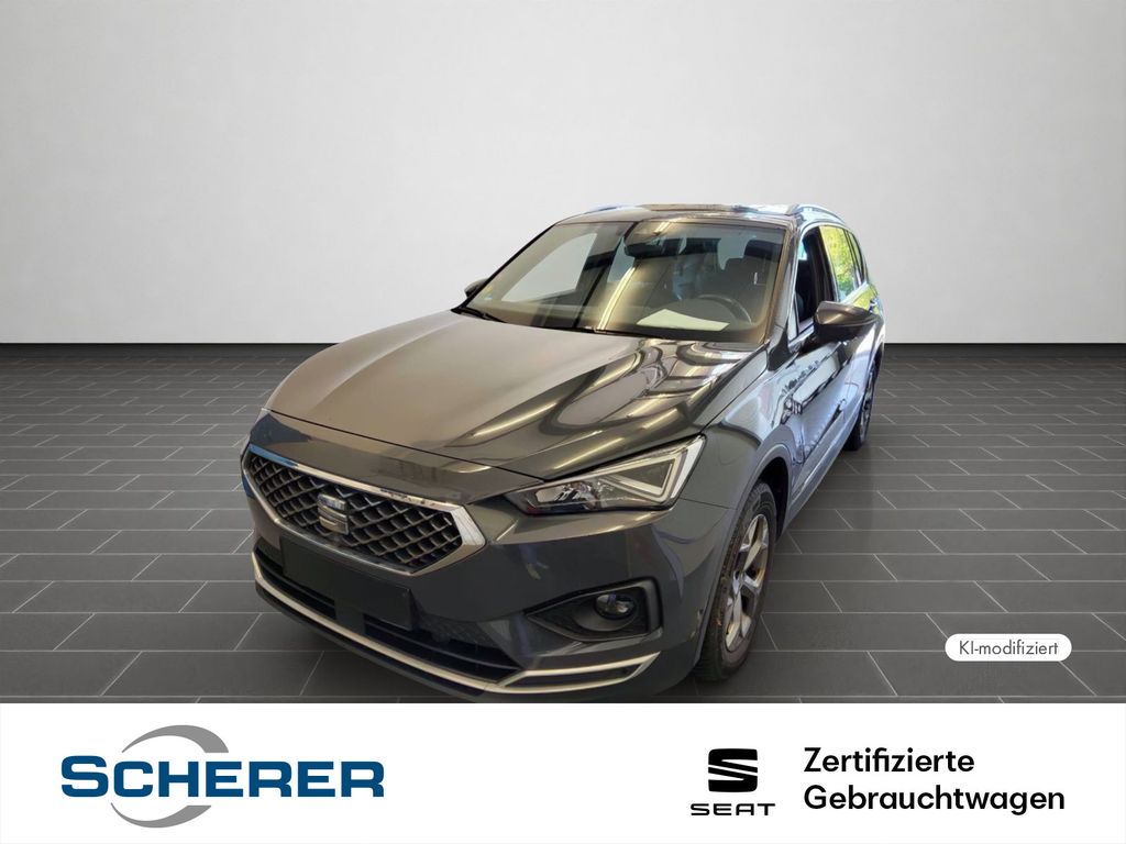 Image of Seat Tarraco