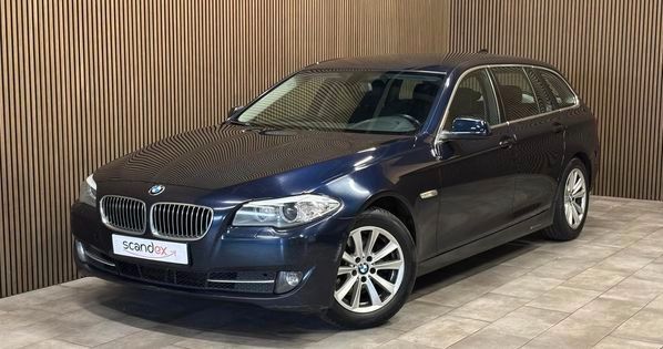 BMW 520d Touring 184