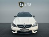 Mercedes-Benz C 63 AMG Performance DRIVERS SOUND PANO TEMP SHZ - Mercedes-Benz C-Class aus 2011: AMG