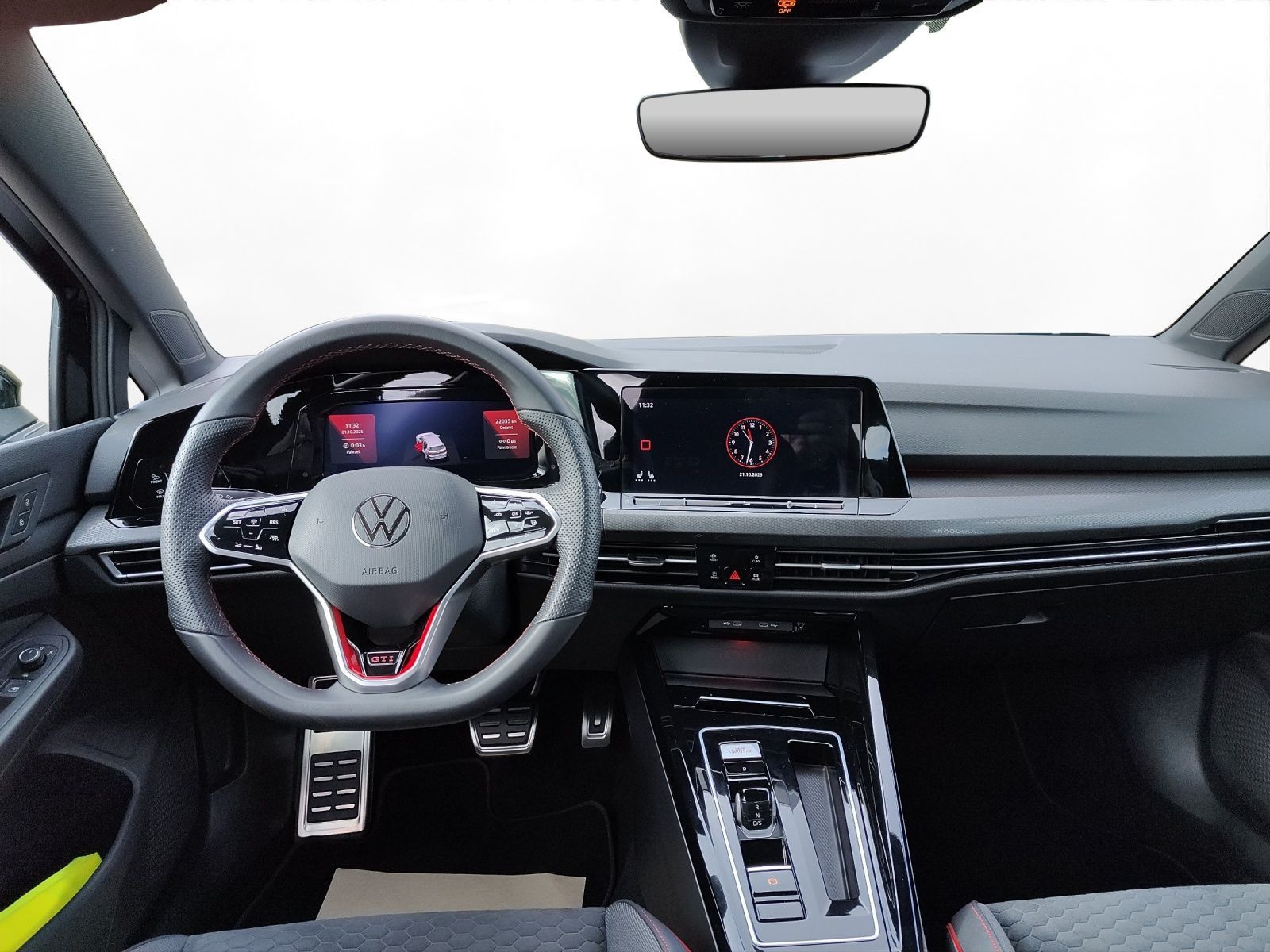 Volkswagen Golf VIII GTI Clubsport Matrix Pano Navi foto 3