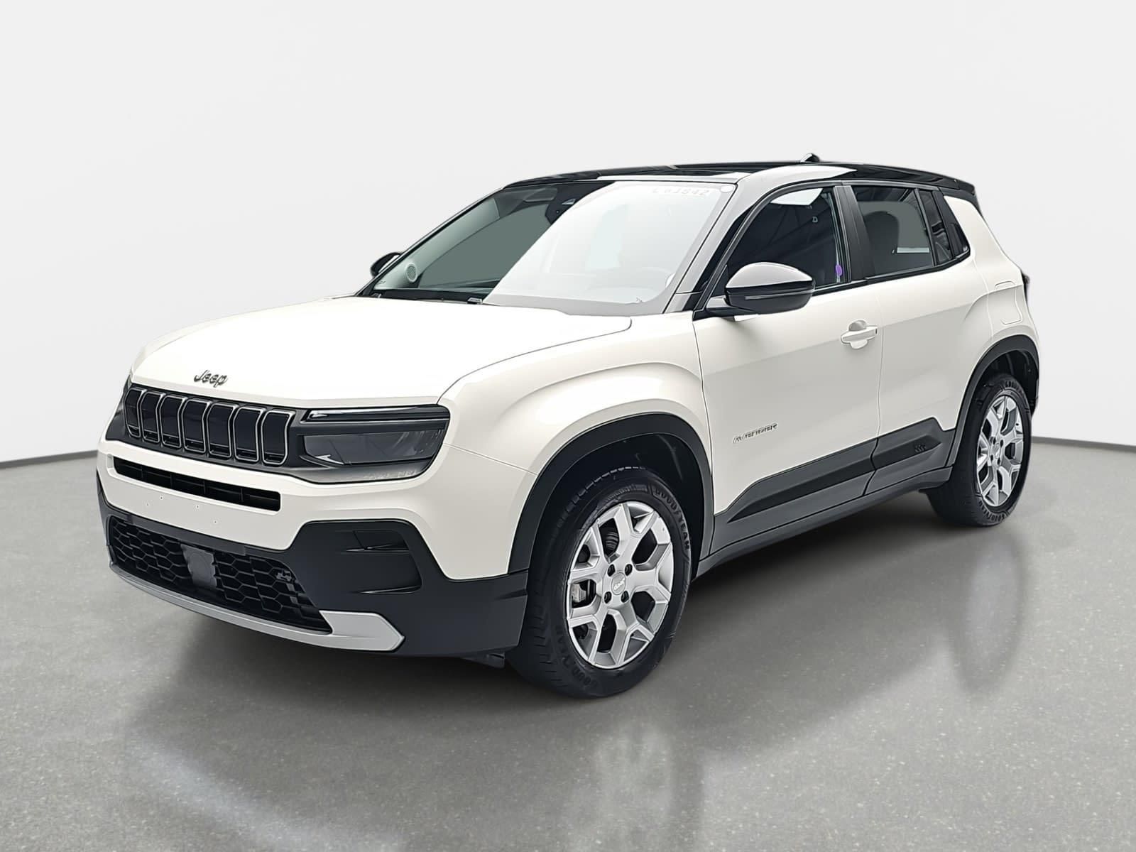 Jeep AVENGER AUTO. 51KWH ALTITUDE LED PANO LM17 imagem 2
