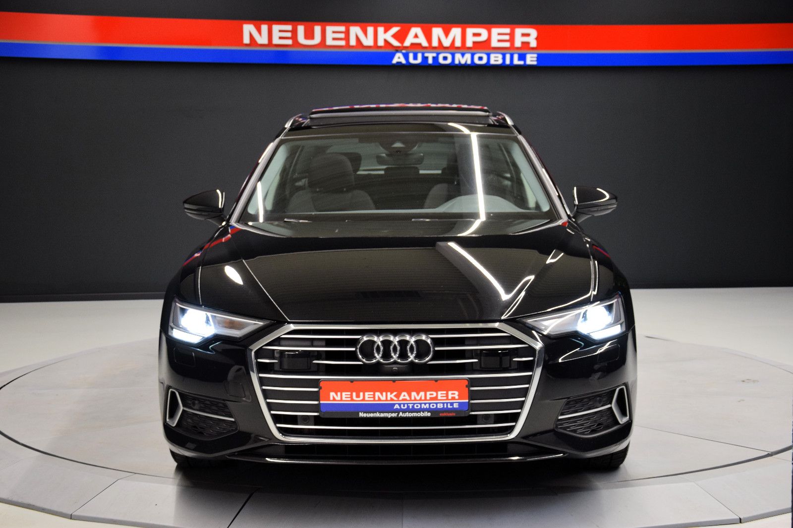 Fahrzeugabbildung Audi A6 Avant 40 TDI sport Pano ACC LED Sitzheiz DSP