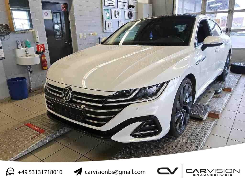 Volkswagen Arteon *R-LINE*4MOTION*PANO*AHK*STDHZG*360°*