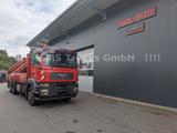 MAN TGA 26.480 / 6X4 / Palfinger Kran PK 36002