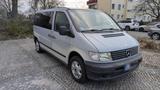 Mercedes-Benz DB-Vito 112 CDI W638/1 Mixto Automatik BJ1... - gebrauchte Mercedes-Benz Vito aus dem Jahr 2002