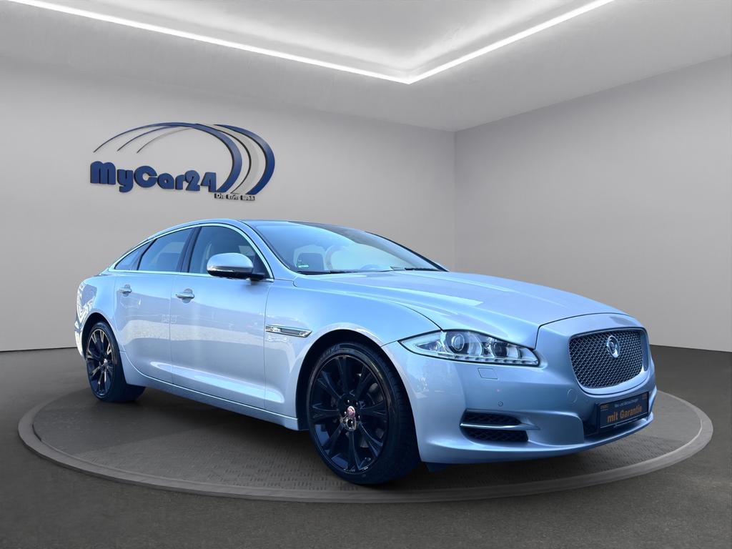 Jaguar XJ