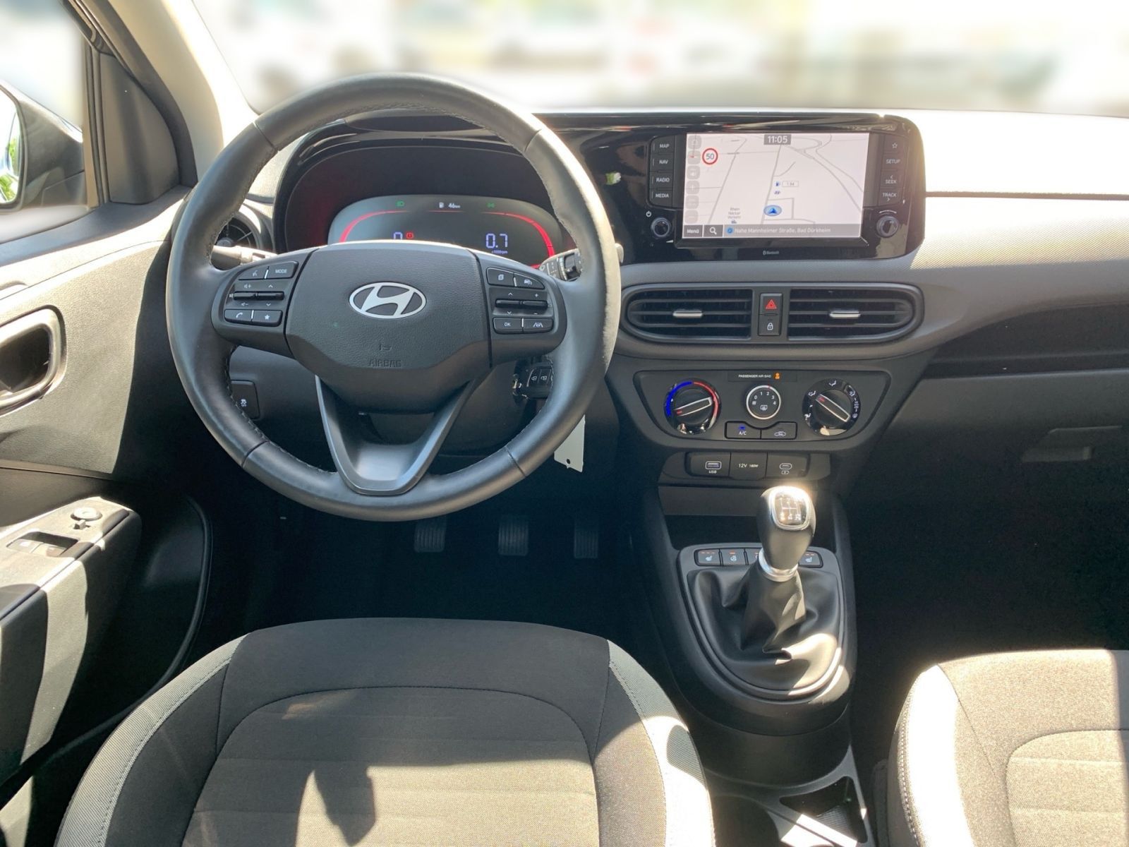 Fahrzeugabbildung Hyundai i10 1.2 Trend Navi Sitzheizung