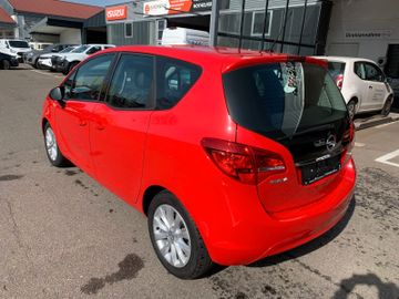 Bild 8 Opel Meriva B Edition AUTOMATIK