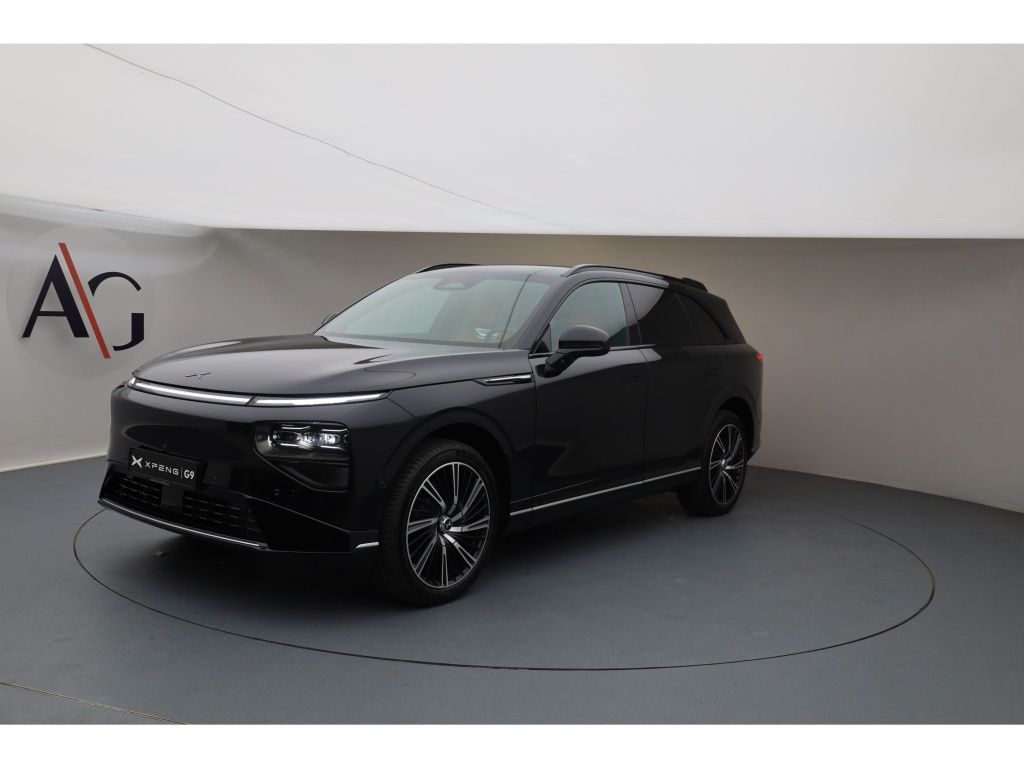XPENG G9 RWD Long Range PremiumP 21Zoll CarPlay Pano imagem 2