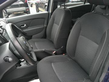 Dacia Logan MCV II Kombi Laureate Navi