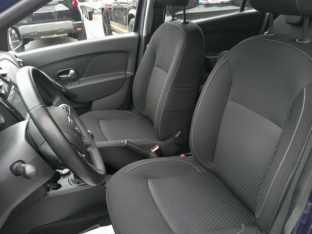 Dacia Logan MCV II Kombi Laureate Navi