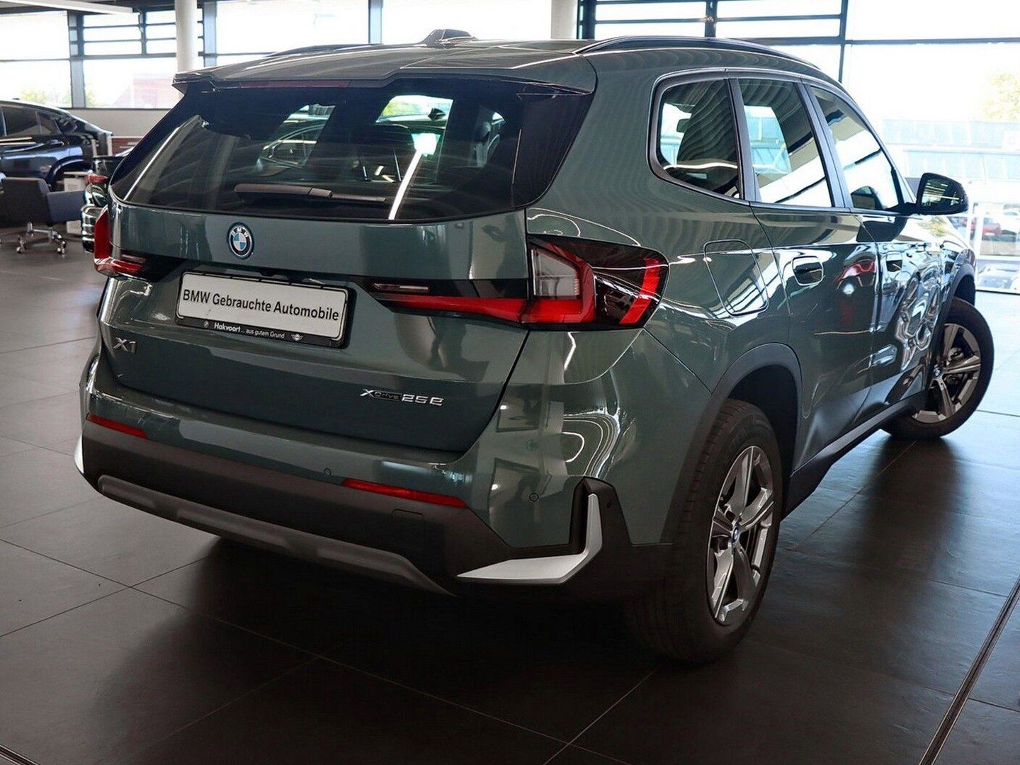BMW X1 xDrive25e Head-Up H&K eAHK foto 3