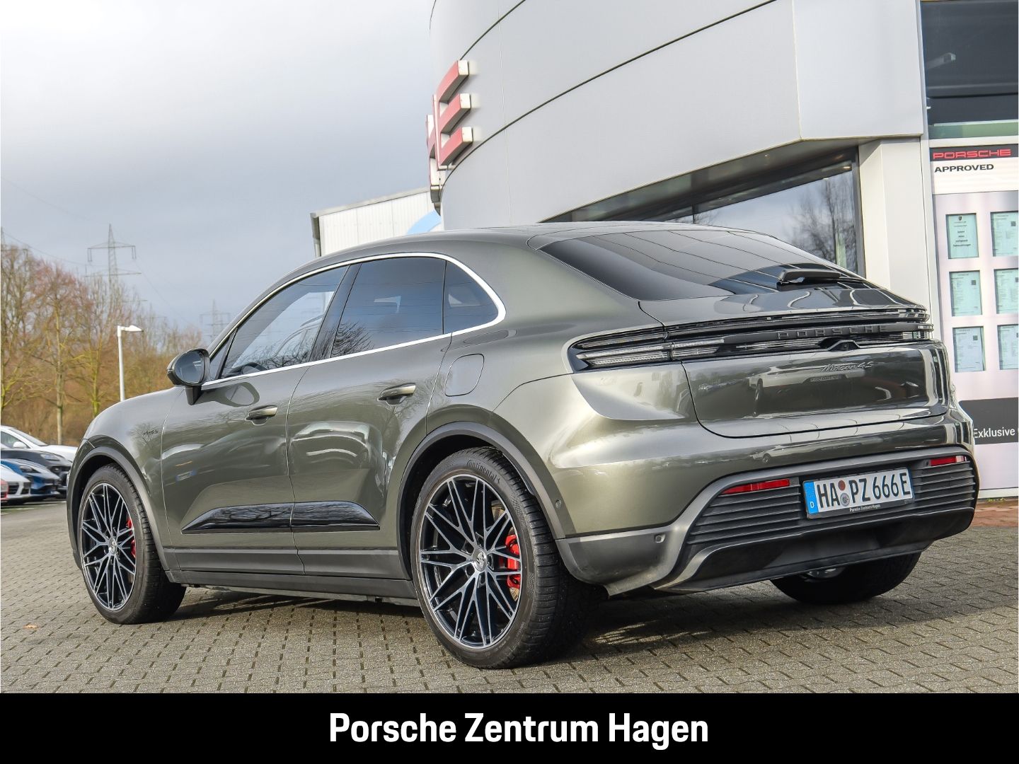 Porsche Macan - Bild 3