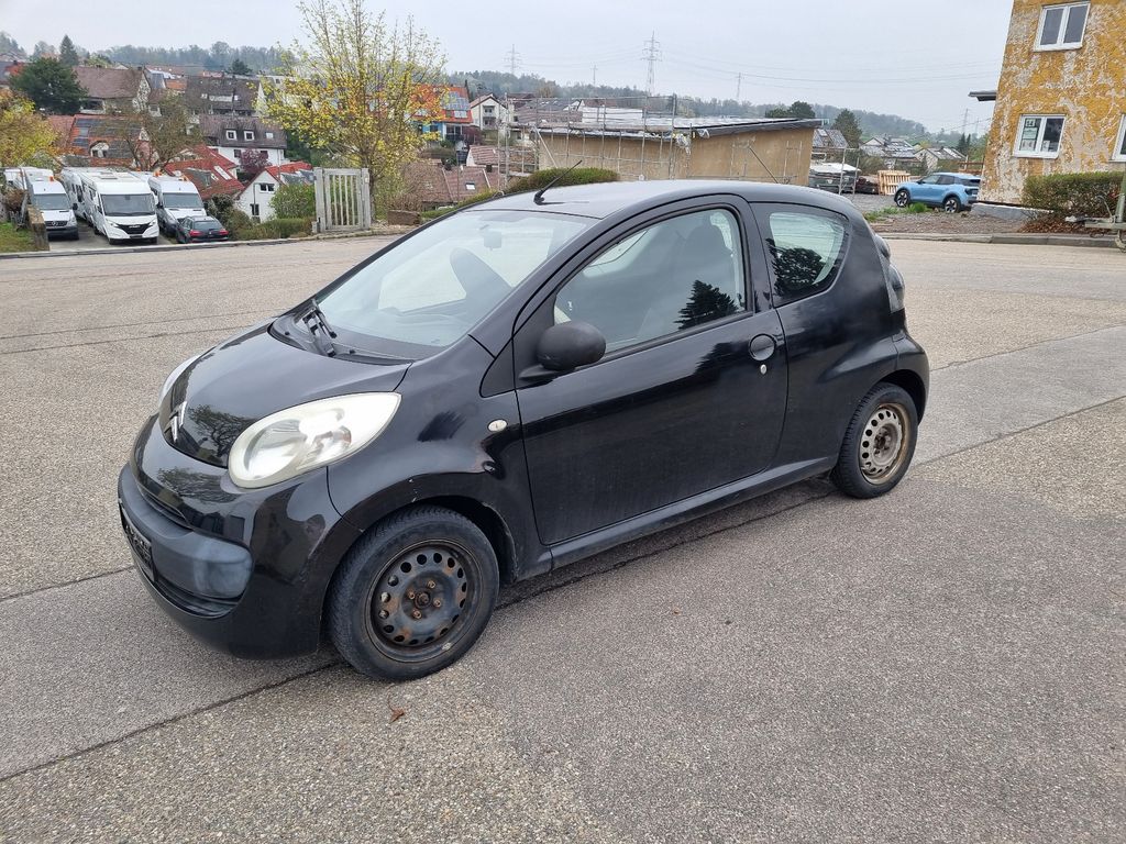 Citroën C1