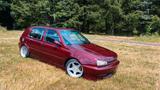 Volkswagen Golf 3 GT 125000km, Wiechers Käfig, KW-Gew... - Volkswagen Golf: W12
