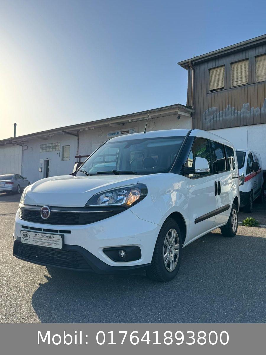 Fiat Doblo 5 Si SX High-End 1.6 *KLIMA*KAMERA*TEMP*